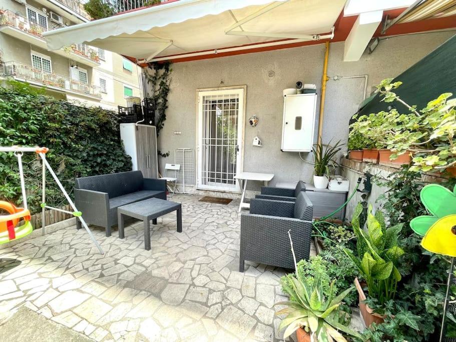 Portuense Rome - Holiday Studio Exterior foto