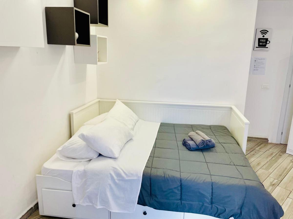 Portuense Rome - Holiday Studio Exterior foto