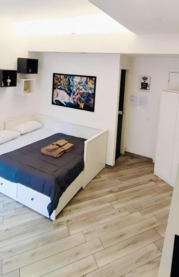 Portuense Rome - Holiday Studio Exterior foto