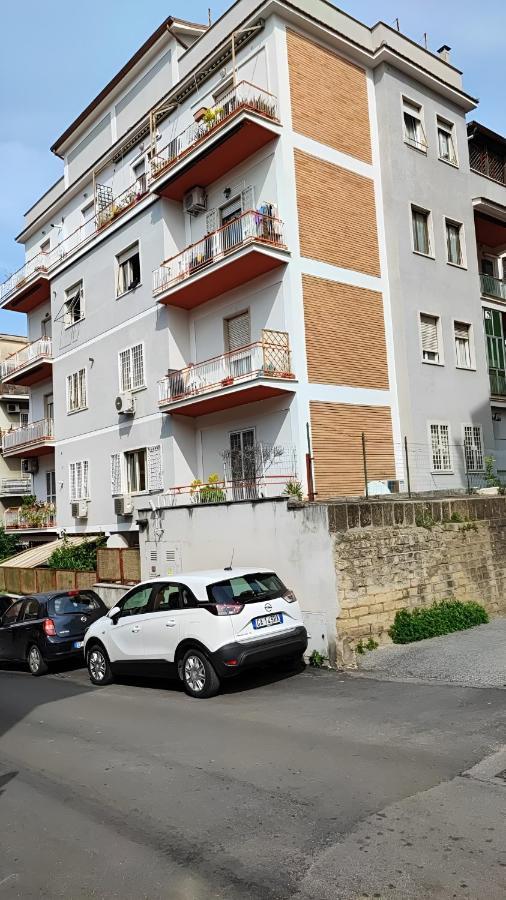 Portuense Rome - Holiday Studio Exterior foto